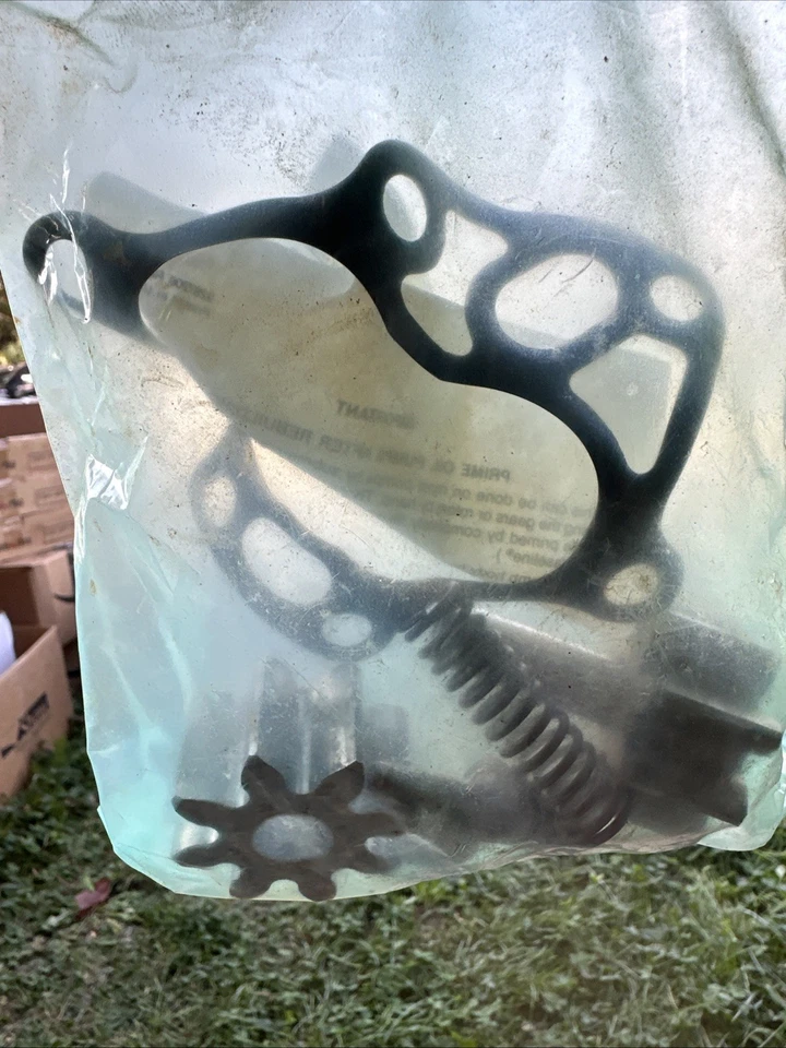 Kit de reparación de bomba de aceite de motor Sealed Power 224-51162 82-87 Ford Linc Merc SH GRATIS* Foto 4 de 4