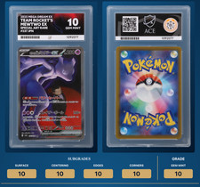 Pokémon TCG Team Rocket Grade 10 Japanese Individual Collectible
