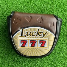 Odyssey Lucky 777 Center Shaft Mallet Putter ...