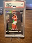 2024 Panini Prizm - Rookies Bo Nix #309 Silver Prizm (RC)