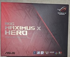 ASUS ROG Maximus X Hero [WI-FI AC] mit OVP