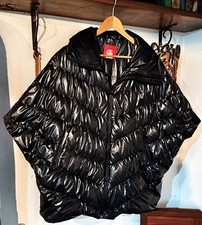 Damen Daunenjacke NIKE Gr. L Typ Poncho