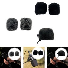 Microphone Windscreen Microphone Wind Screen for Stage Performance Interview