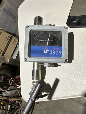 Brooks Meter 3809E11A1KAA1A1