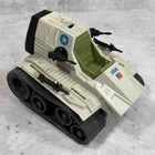 Vintage GI Joe Triple T Vehicle Complete 1986 ARAH