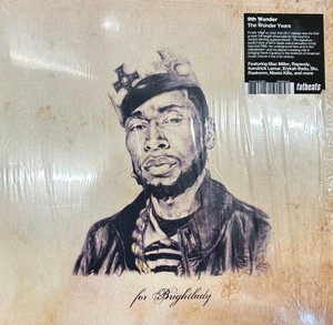 9th Wonder Vinyl | eBay