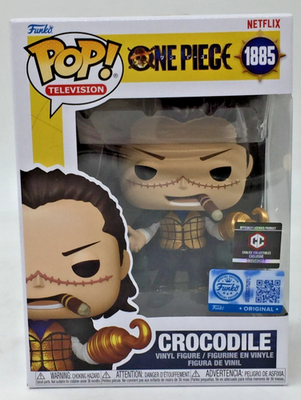 【PSA8】【POP1】 ワンピーベリーマッチ　CROCODILE PSA8】【POP1】 ワンピーベリーマッチ CROCODILE - メルカリ