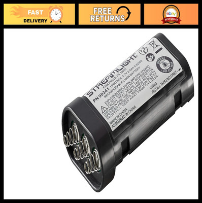 Lithium Ion Battery for Survivor X C1D1 - High Capacity Rechargeable Power Pack