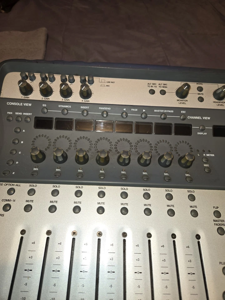 Digidesign Digi 002 Digital Recording Interface - Image 4 of 4