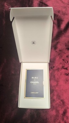 Chanel Bleu de Chanel L EXCLUSIF Parfum Neuheit NEU