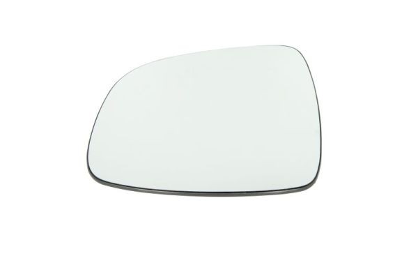 Left BLIC 6102-02-1231512P Mirror Glass, exterior mirror for FIAT,SUZUKI