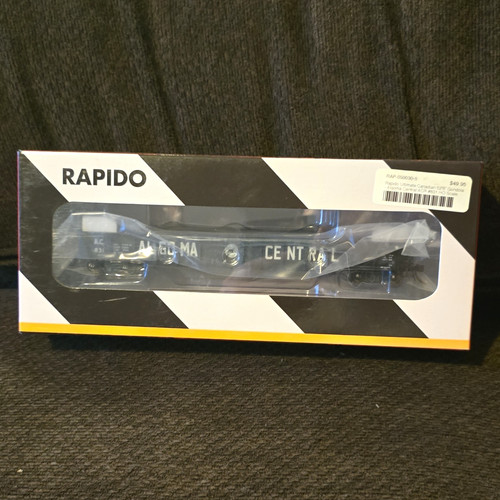 Góndola Rapido Trains 50030 Algoma Central #831 | Condition: New