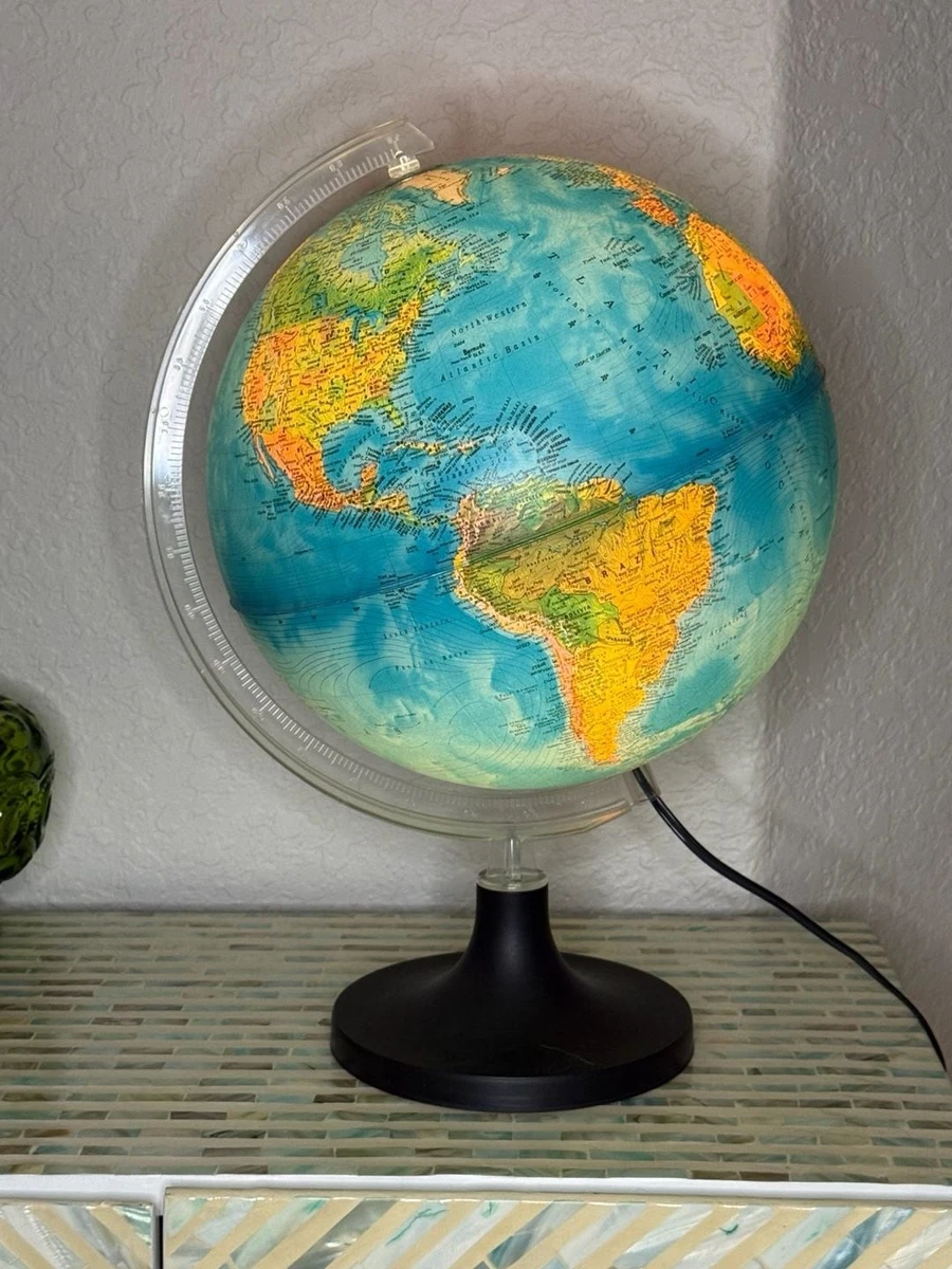 25+ Rand Mcnally World Globe for sale | Updated Oct 2026