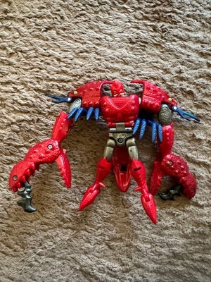 TAKARA Transformers Beast Wars II C-25 Gimlet Action Figure 1998