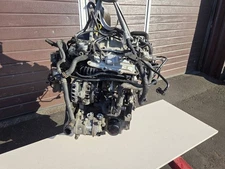 Volkswagen Polo VI 2022 Benzin Motor CHZA08051 GRI46181