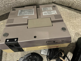 Videogame Systems Lot Nintendo, Sega Saturn