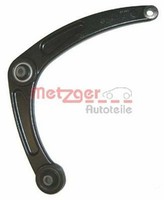 Metzger Autoteile Querlenker Dreieckslenker 58060802 FüR Peugeot 307 Berlingo C4