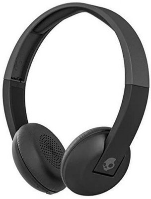 Skullcandy Uproar Bluetooth Wireless On-Ear Headphones - Black