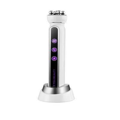 3In1 Rf-Heizung EMS Facial 360 ° Roller-Massagegerät Für Feine Linien, Die Die H