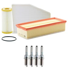 Mann Filter Service Kit For Volkswagen