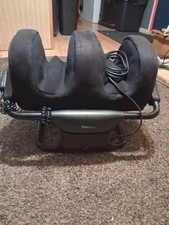 Ottoman 2.0 Foot and Calf Massager with Remote Control
