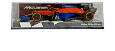 Minichamps 1:43 F1 Bahrain 2021 McLaren MCL35M Norris Orange New 537214304