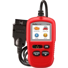 Autel AL329 Code Reader & OBDII Scanner