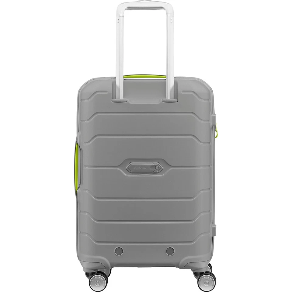 Bagagem giratória expansível Samsonite Freeform Hardside conjunto com 2 peças (21/28-Carry-on/La - Imagem 3 de 4