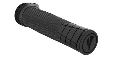 SQLAB Lenkergriff Kinder 7 1/2 Länge: 115/115 mm | schwarz | Ausführung: lang/la
