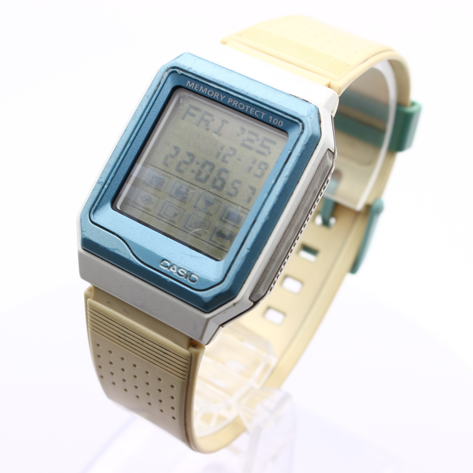 CASIO Data Bank DB-100 Memory Protect 100 Vintage… - image 10
