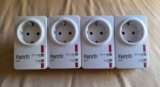 4x AVM FRITZ!DECT 200 Intelligente Steckdose ⚡️KOSTENLOSER VERSAND⚡️