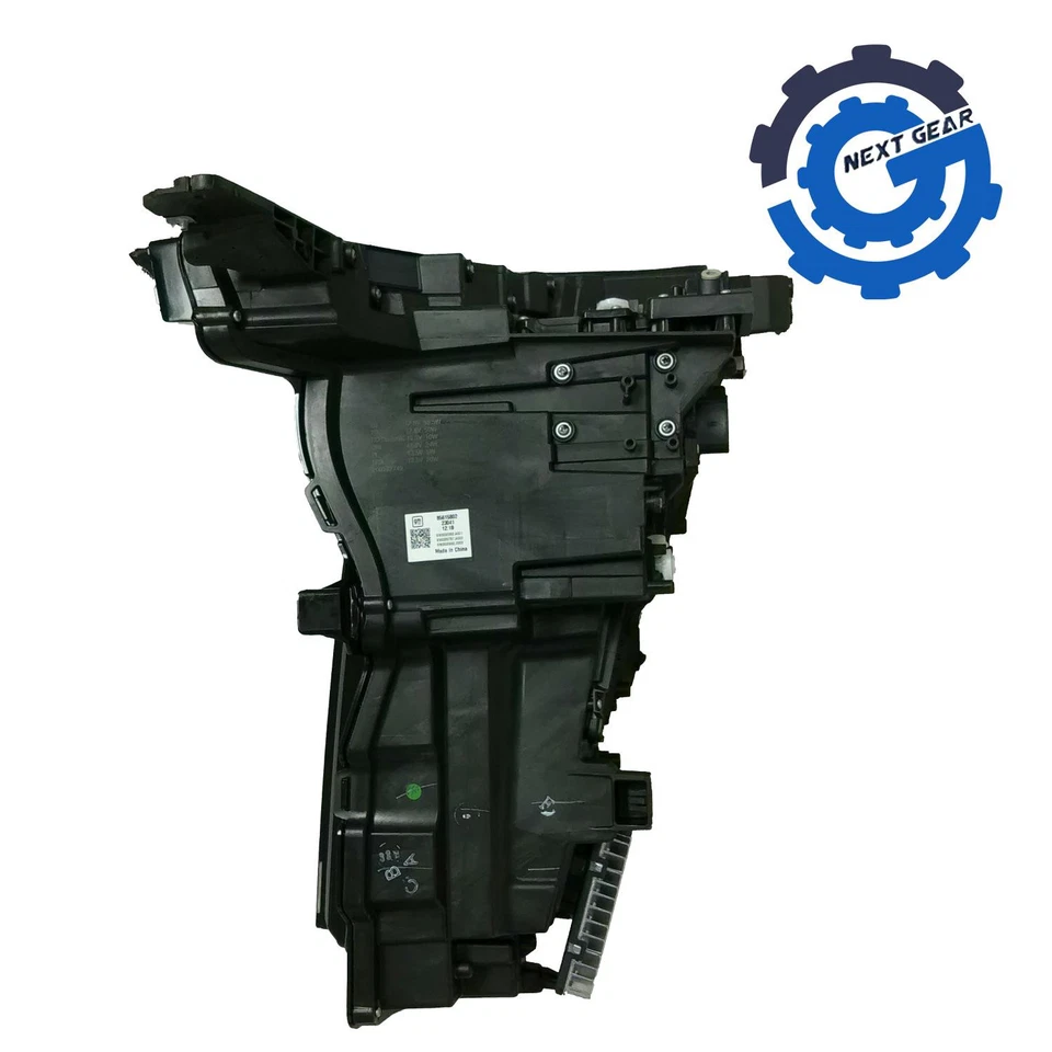 原始设备制造商通用 LED 车头灯总成适用于 2023 - 2025 凯迪拉克 Lyriq EV 85615802 — 第 2/4 张图片