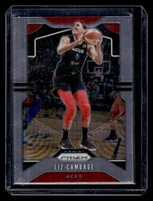 Liz Cambage 2020 Panini Prizm WNBA #69