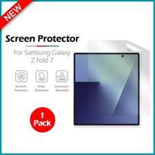 B2G1 FREE LCD Clear HD Hydrogel Film Screen Protector for Samsung Galaxy Z Fold7