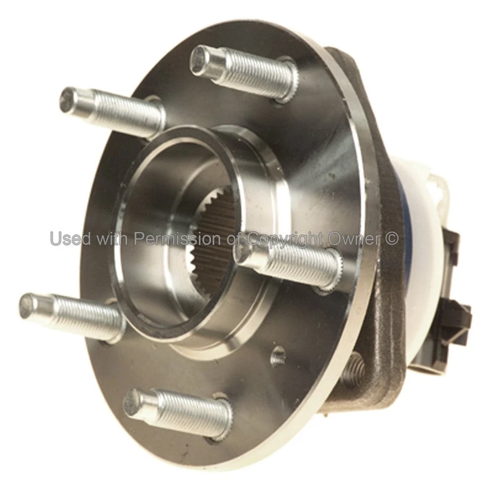 For Chevy Impala Limited 14-15 Wheel Bearing and Hub Assembly Rear Driver or Foto 2 de 3