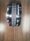 Tananarive-A 2X Tele Converter  — photo 5