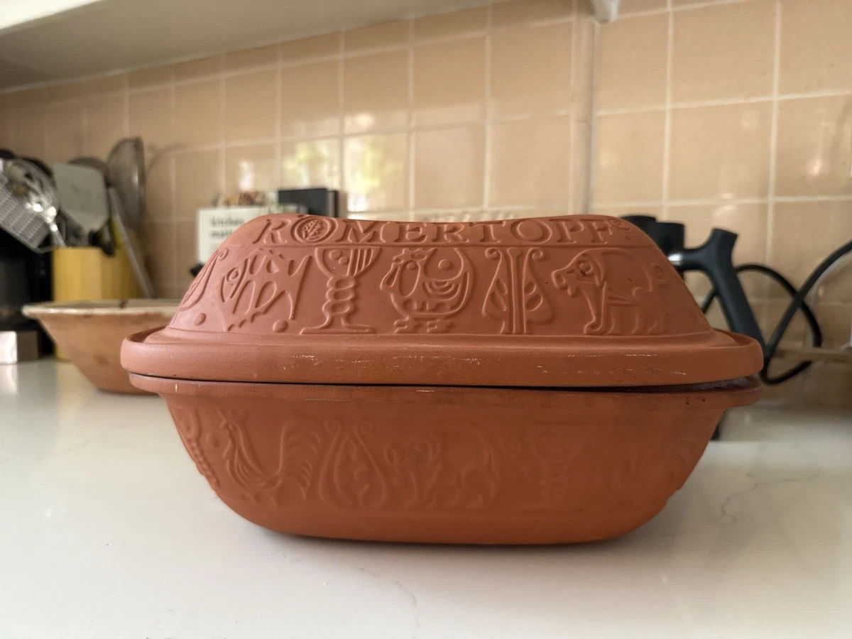25+ Romertopf Clay Baker for sale | Updated Oct 2026