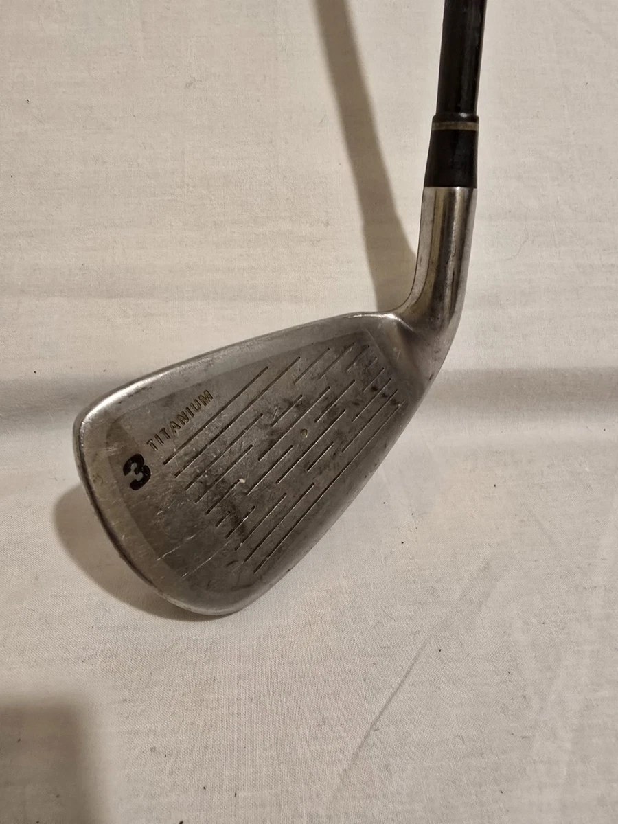 Fer De Golf Top Flite E1 N°5 - Flex Femme - Neuuf Sous Blister