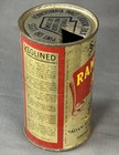 Scarce Scheidt’s Rams Head Ale Flat Top Beer Can IRTP/OI Empty 1935 ...
