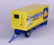 q6B291 Spur H0 Bastlerware Bastelschrott Teileträger Herpa Anhänger