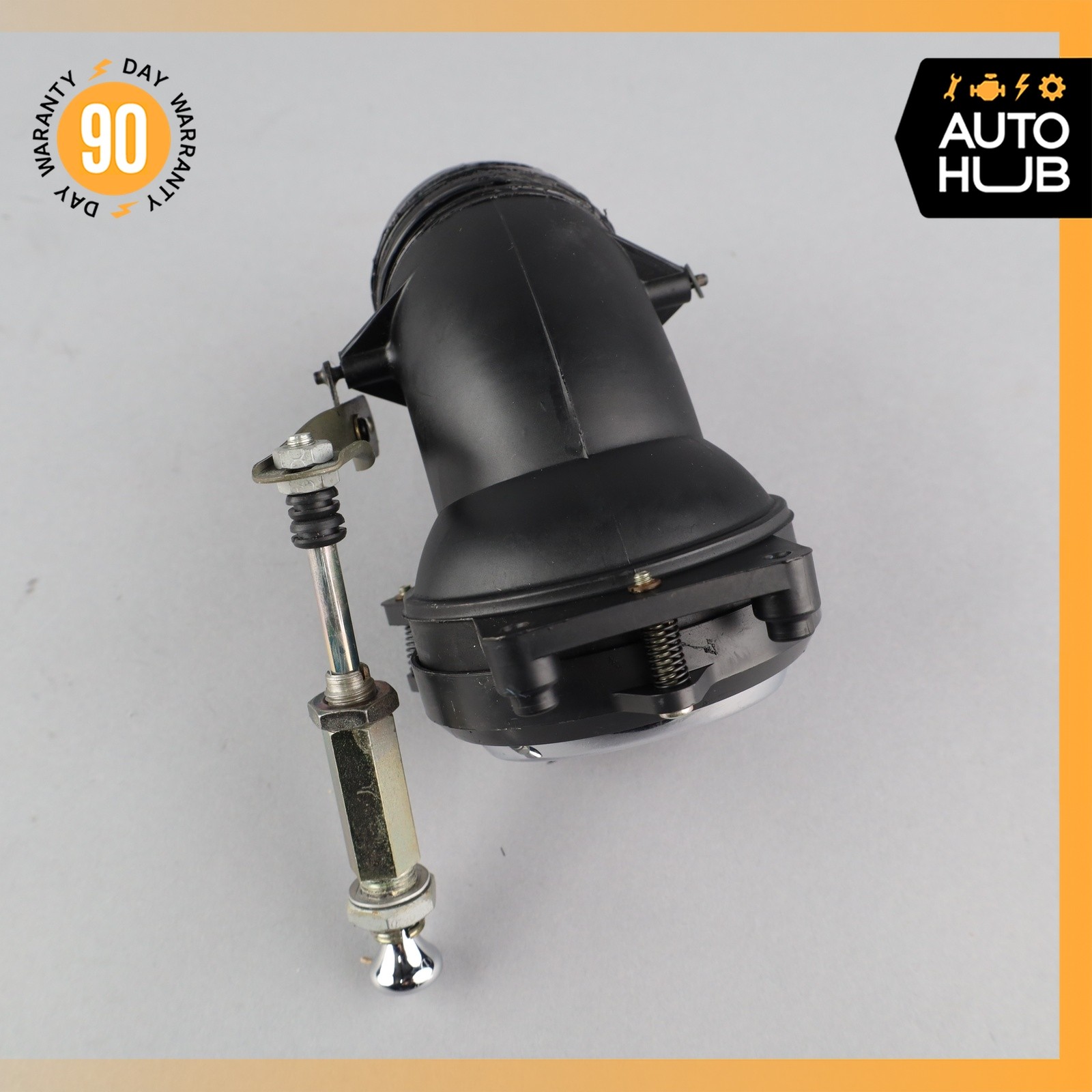 Bentley Arnage / RR Silver Seraph Front Right Outer Dashboard Air A/C Vent OEM