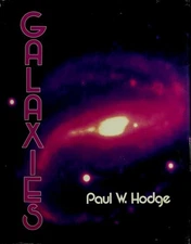 Galaxies Hardcover Paul W. Hodge