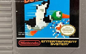 Super Mario Bros and Duck Hunt NES