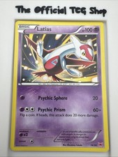 Pokémon TCG - LATIAS 14/30 - 2015 (XY Trainer Kit Latias & Latios)