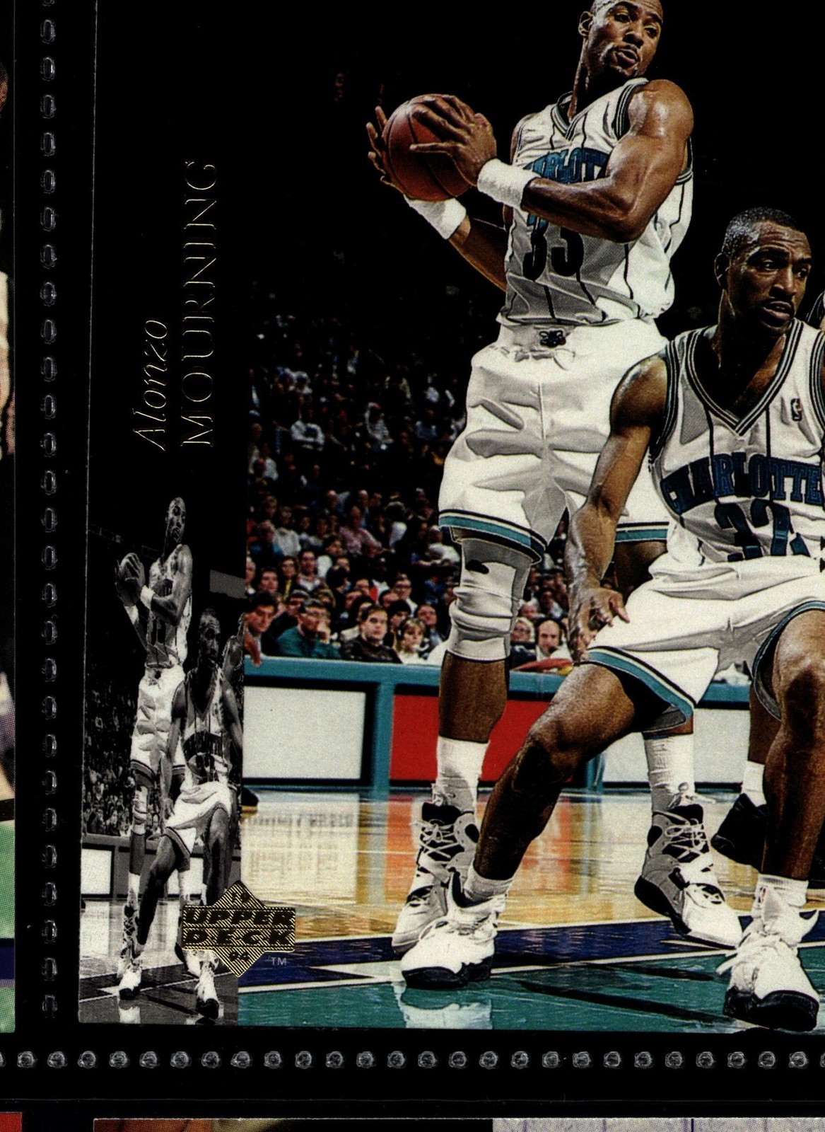 Alonzo Mourning #179 Basketball Cards 1994 Upper Deck trading card — raw and PSA graded price guide