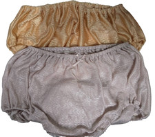 Underwear women high waist Panties Biggest Nylon Soft Briefs Waist 24"-38"