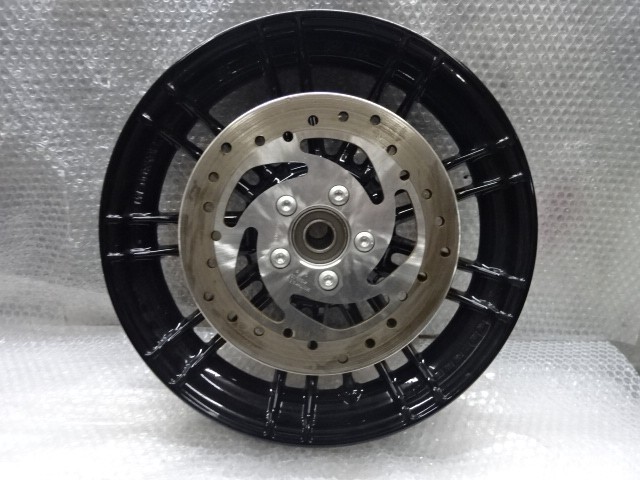 パーツ xl1200xs XL1200X XL1200XS Sportster Front Rear Wheels Harley Davidson 16x3