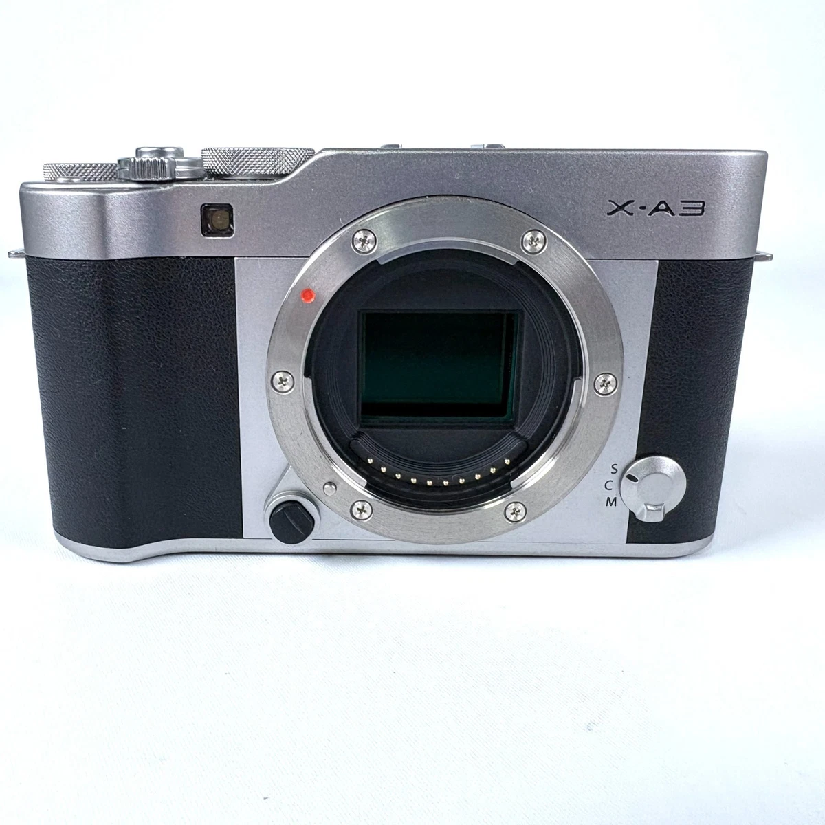 Fujifilm X A3 Mirrorless Interchangeable Lens Digital Cameras for