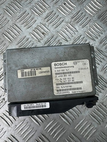 CITROËN C5 I Break DE Getriebesteuergerät 6058001125 9641281180 3.00 23984600