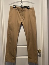 Spodnie męskie J.Crew Flex Slim 35 X 32 Fabrycznie nowe bez metki